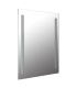 Rivas Illuminated Bathroom Mirror IP44 LED 3000K Touch Dimmer-2