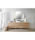 Rivas Illuminated Bathroom Mirror IP44 LED 3000K Touch Dimmer-6