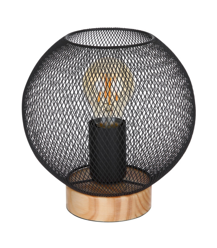 Pablo Table Lamp Brown 1x E27-2