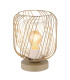 Dichti Table Lamp Sand Colored Matt 1x E27-1