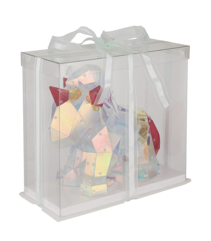 Brondar Childrens Light Clear Crystal Effect LED 6000K-2