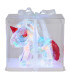Brondar Childrens Light Clear Crystal Effect LED 6000K-3