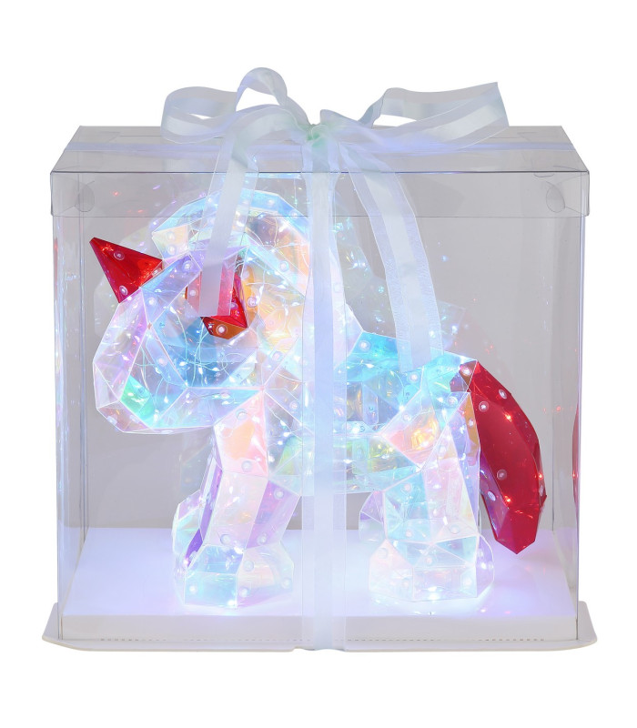 Brondar Childrens Light Clear Crystal Effect LED 6000K-3