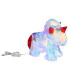 Brondar Childrens Light Clear Crystal Effect LED 6000K-8