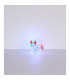 Brondar Childrens Light Clear Crystal Effect LED 6000K-10