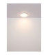 Tyrone Integrated LED Semi Flush Ceiling Light White LED 2700-6000K-9