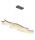 Juliet Pendant Ceiling Light Graphite Matt LED 3200K-1