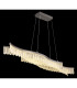 Juliet Pendant Ceiling Light Graphite Matt LED 3200K-2