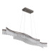 Juliet Pendant Ceiling Light Graphite Matt LED 3200K-3