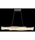 Juliet Pendant Ceiling Light Graphite Matt LED 3200K-5