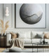 Alora Mood Bijou LED Slim Pendant Ceiling Light Contemporary Brushed Nickel 3000K-2