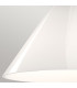 Alora Mood Halston Dome Wall Lamp Contemporary Matt Black 1x E14-4