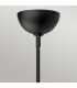 Alora Mood Jude Multi Arm Pendant Ceiling Light Contemporary Matt Black 3x E27-5