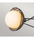 Alora Mood Perth Pendant Ceiling Light Contemporary Matt Black 3x E14-5