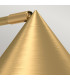 Alora Mood Remyck Dome Wall Lamp Contemporary Brushed Gold 1x E27-5