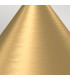 Alora Mood Remyck Dome Wall Lamp Contemporary Brushed Gold 1x E27-6