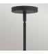 Alora Mood Remyck Multi Arm Pendant Ceiling Light Contemporary Matt Black 3x E27-5