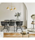 Alora Mood Remyck Multi Arm Pendant Ceiling Light Contemporary Brushed Gold 3x E27-2