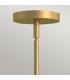 Alora Mood Remyck Multi Arm Pendant Ceiling Light Contemporary Brushed Gold 3x E27-6