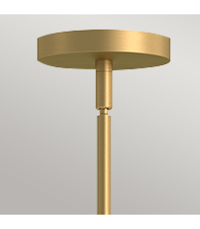 Alora Mood Remyck Multi Arm Pendant Ceiling Light Contemporary Brushed Gold 3x E27-6