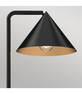 Alora Mood Remyck Floor Lamp Contemporary Matt Black 1x E27-2