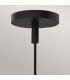 Alora Mood Remyck Dome Pendant Ceiling Light Contemporary Matt Black 1x E27-5