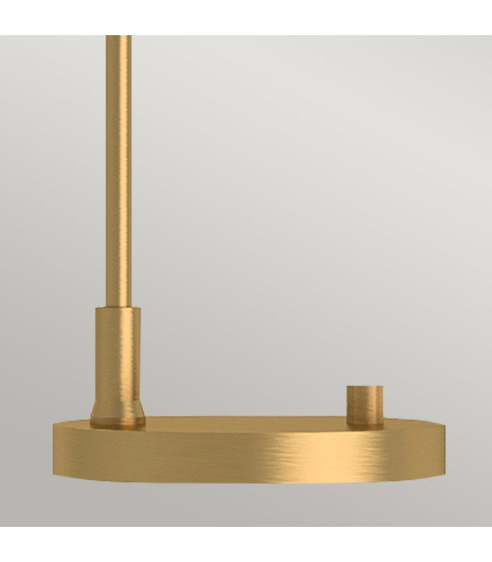 Alora Mood Remyck Desk Task Lamp Contemporary Brushed Gold 1x E27-4