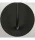 Alora Mood Sylvia Wall Lamp Contemporary Matt Black 1x E14-6