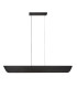 Hinkley Arco LED Bar Pendant Ceiling Light Contemporary Black Oxide 3000k-4