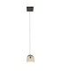 Hinkley Arco LED Bar Pendant Ceiling Light Contemporary Black Oxide 3000k-5