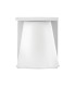 Hinkley Hans Outdoor Wall Down Lamp Contemporary Textured White 2700K IP44 1x GU10-6