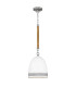 Hinkley Nash Dome Pendant Ceiling Light Traditional Antique Nickel 1x E27-1