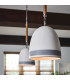 Hinkley Nash Dome Pendant Ceiling Light Traditional Antique Nickel 1x E27-4