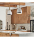 Hinkley Nash Dome Pendant Ceiling Light Traditional Heritage Brass 1x E27-2