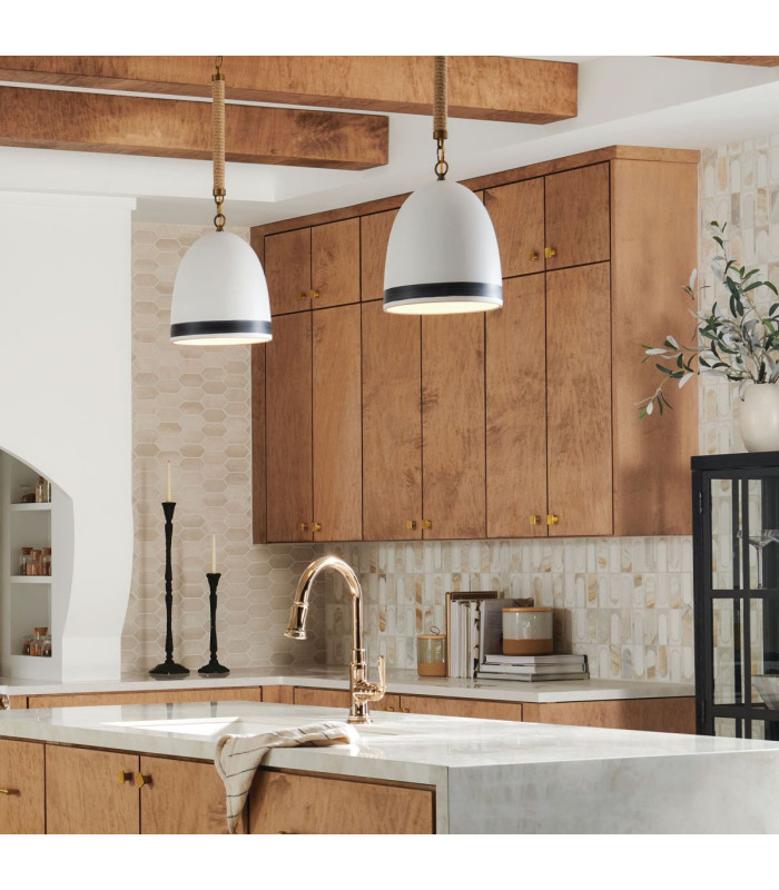 Hinkley Nash Dome Pendant Ceiling Light Traditional Heritage Brass 1x E27-2