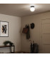 Kichler Albers Globe Ceiling Light Contemporary Black 1x E27-4