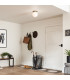 Kichler Albers Globe Ceiling Light Contemporary Champagne Bronze 1x E27-2