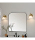Kichler Farum Bathroom Wall Lamp Classic Champagne Bronze 3000K IP44 1x G9-5