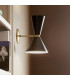 Kichler Phix Single Spotlight Contemporary Champagne Bronze Black 2x E27-2