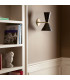 Kichler Phix Single Spotlight Contemporary Champagne Bronze Black 2x E27-5