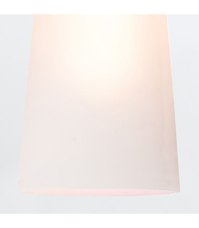 Kristy Candle Wall Lamp Contemporary Distressed Gold 1x E27-6