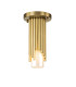 Marvele Surface Mounted Downlight Contemporary Aged Brass 1x E14-1
