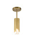 Marvele Surface Mounted Downlight Contemporary Aged Brass 1x E14-4
