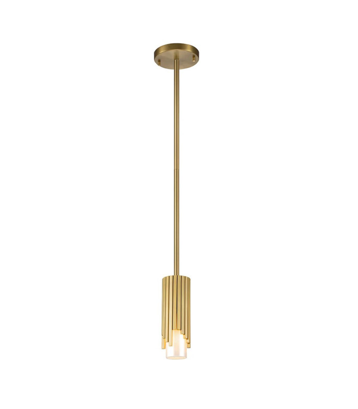 Marvele Surface Mounted Downlight Contemporary Aged Brass 1x E14-5