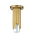 Marvele Surface Mounted Downlight Contemporary Aged Brass 1x E14-6