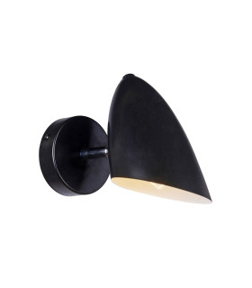 AIda Modern Single Spotlight Black 1xE14-1
