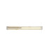 Albatre Modern 80cm Integrated LED Wall Lamp Brass 3000K 300lm White Shade-1