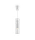 Dynamics Modern Slim Pendant Ceiling Light White 1xGU10 Glass Shade-1