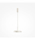 Gerhard Modern 30cm Dome Pendant Ceiling Light White 3000K 1000lm-2