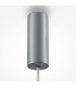 Gerhard Modern 40cm Dome Pendant Ceiling Light Grey 3000K 1400lm-3